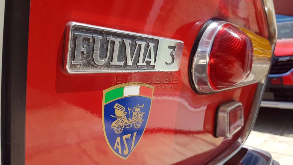 Lancia Fulvia Coupe 1.3