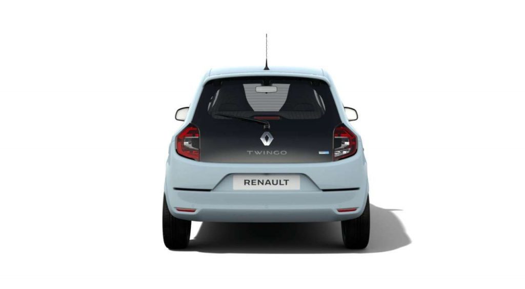 Nuova Renault Twingo Sce Blu Shopping
