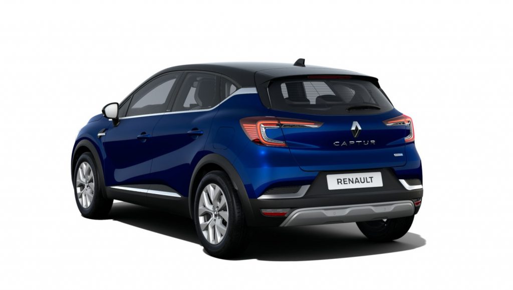 Renault Captur Plug-in Hybrid Be-Style Bruges