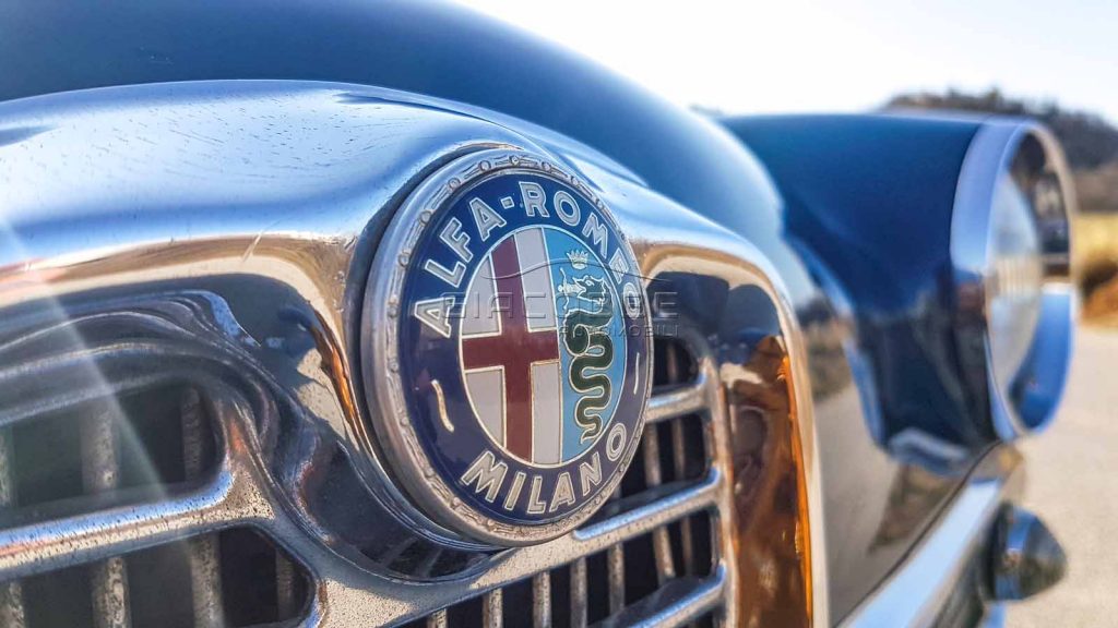 Alfa Romeo Giulietta T.I Iscritta ASI