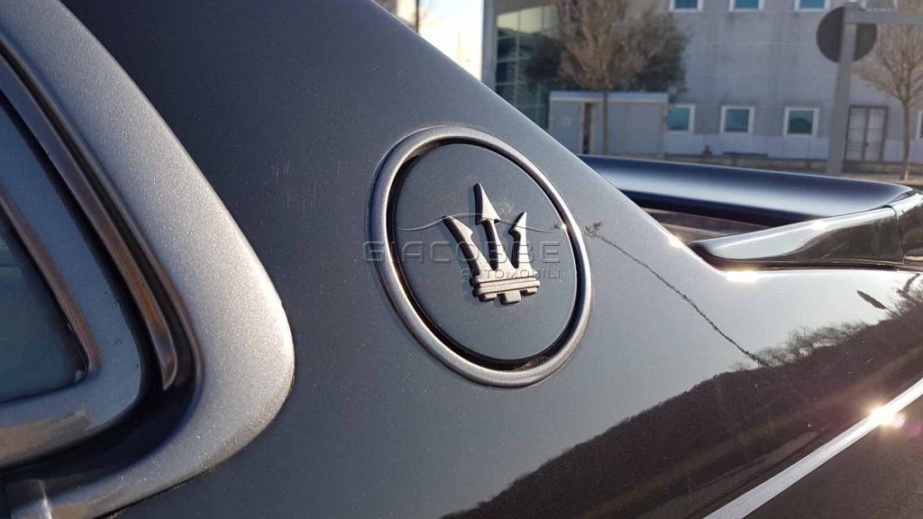 Maserati Biturbo 2.24v Dazing Black