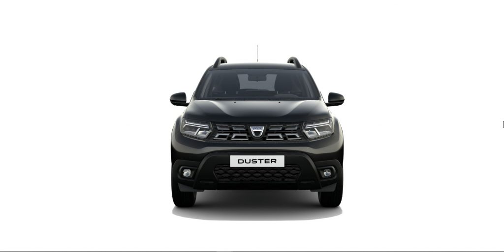 Nuovo Dacia Duster TCe Nero Nacre