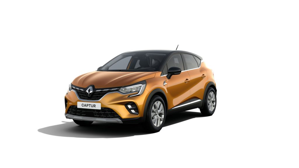 Renault Captur Intens Tce MY2021 Be Style Ibiza