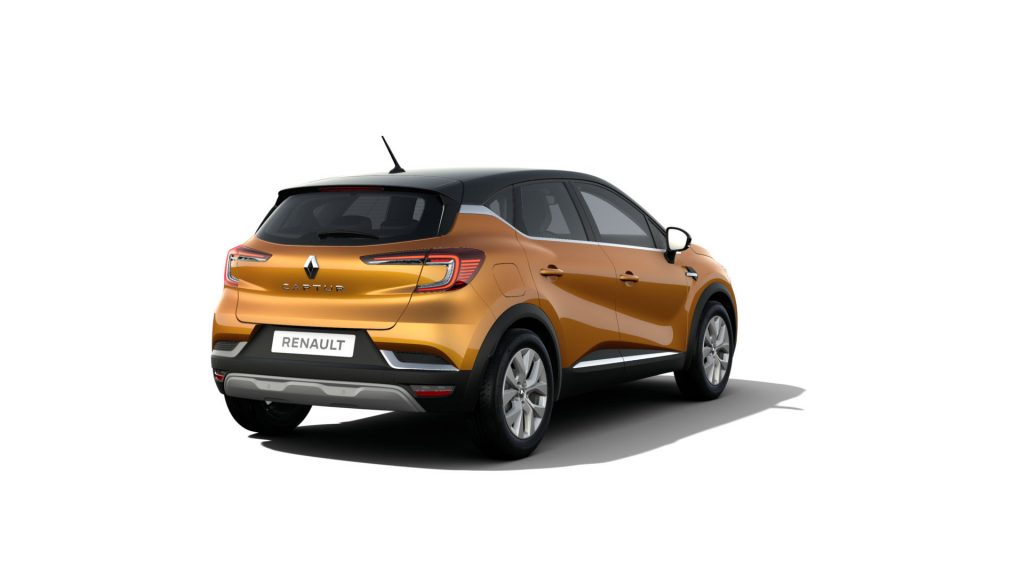 Renault Captur Intens Tce MY2021 Be Style Ibiza