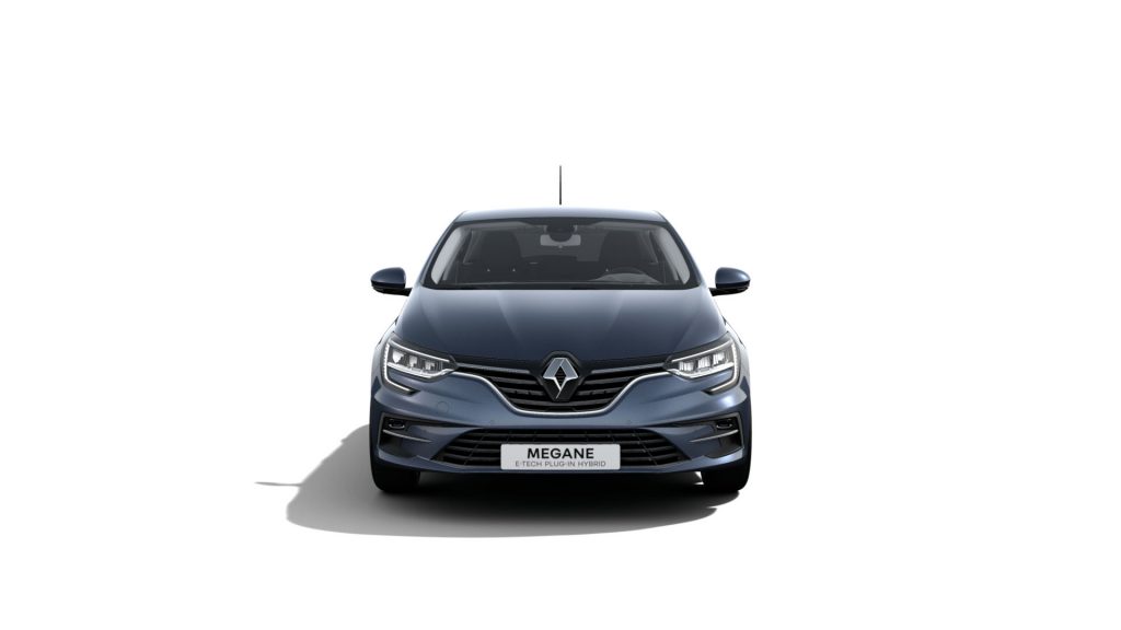 Renault Megane Business E-Tech Plug-in Hybrid Grigio Titanio
