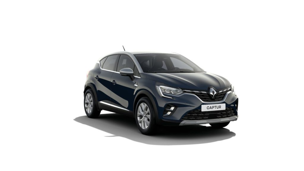 Renault Captur Intens GPL Be Style Maracaibo