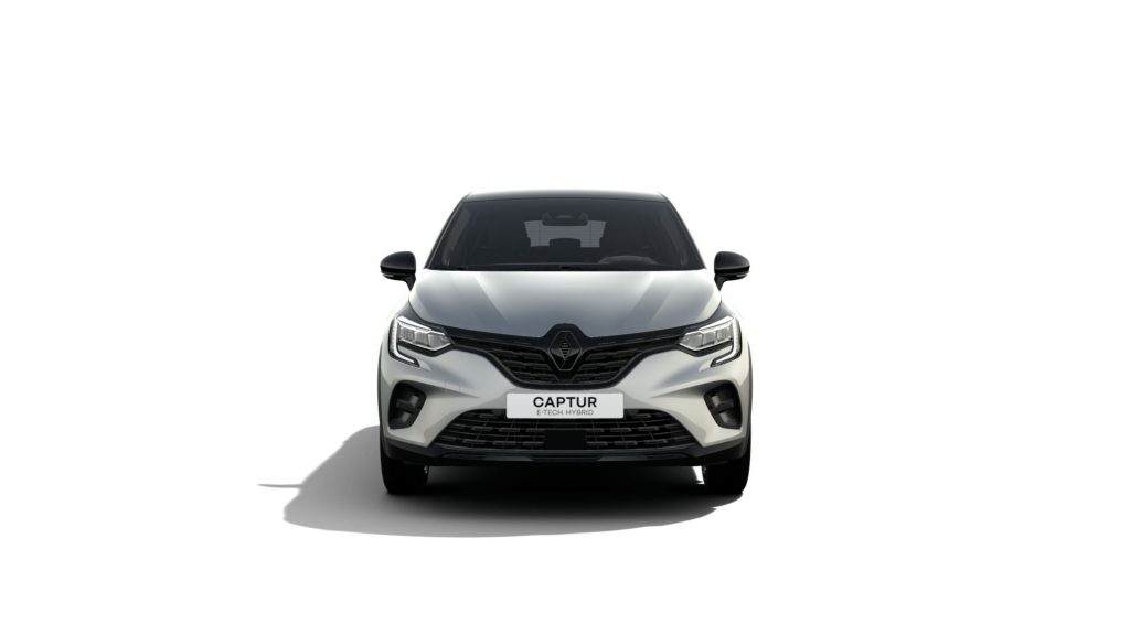 Renault Captur Rive Gauche Hybrid Be Style Varsavia