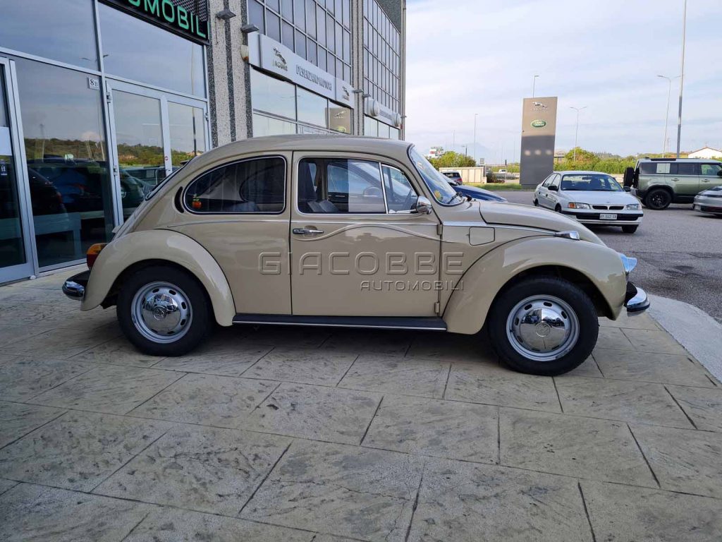 Volkswagen Maggiolino 1.2 Beige Panama