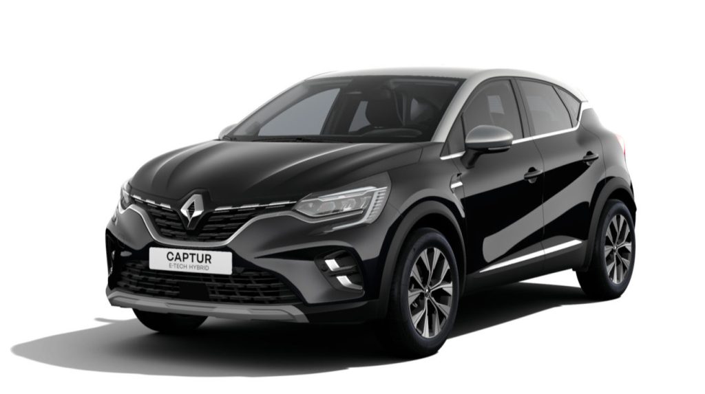 Renault Captur Techno Full Hybrid Be Style Ginevra