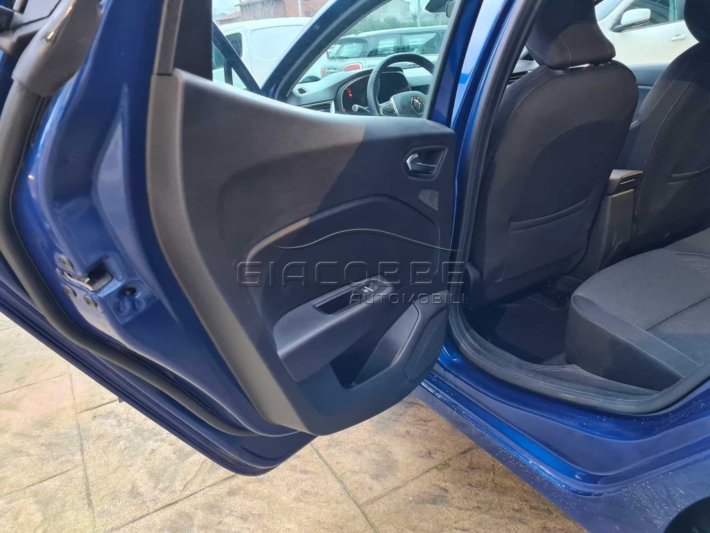 Renault Clio Zen Tce Blu Iron
