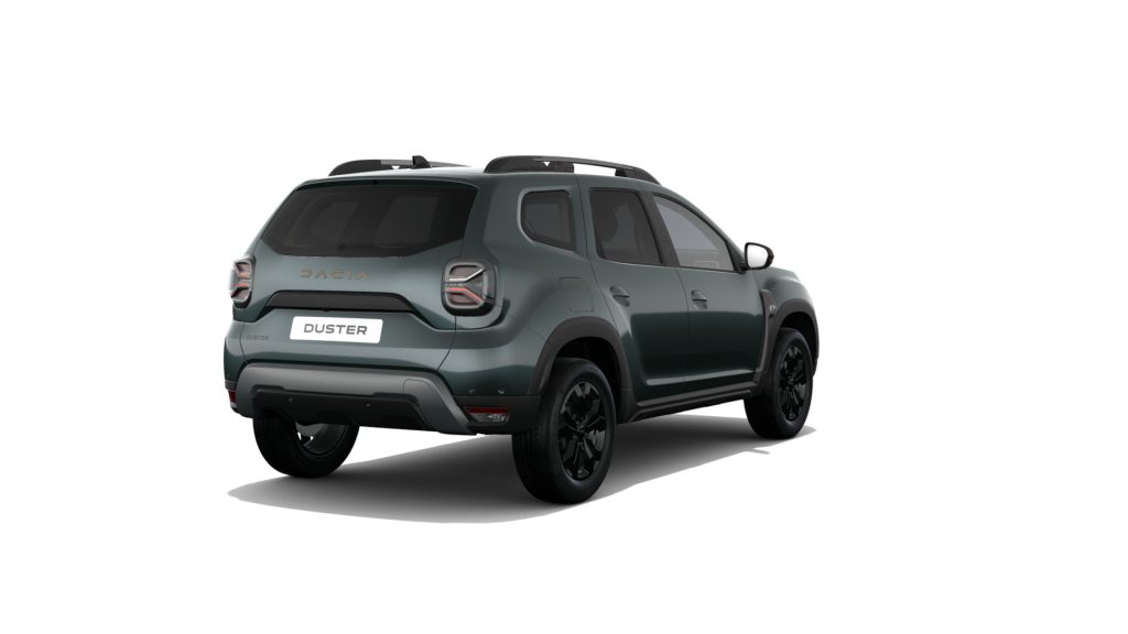 Dacia Duster Extreme 4X2 TCe GPL Verde Oxide