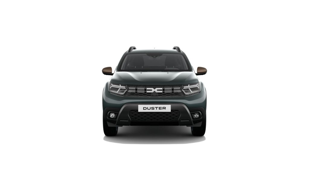 Dacia Duster Extreme 4X2 TCe GPL Verde Oxide