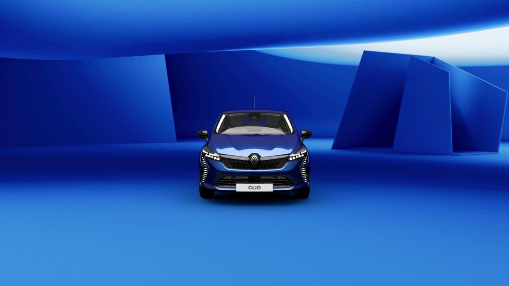 Renault Clio Evolution dCi Blu Iron