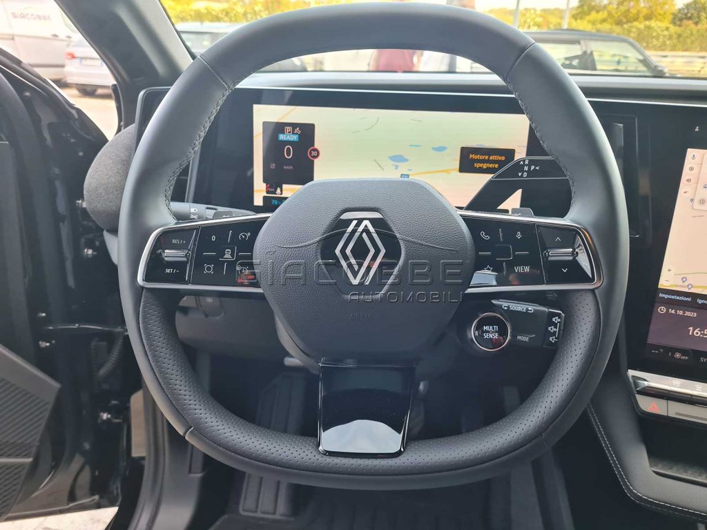 Renault Megane E-Tech Techno EV60 Optimum Charge Be Style Amsterdam